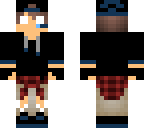 herobrine with headset aka doggiedisc