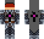 hooded honored guard