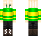 human asriel - undertale