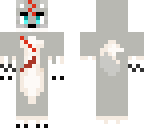 hurt wolf