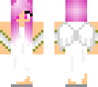 i sorta kinda a bit turned it into an angel