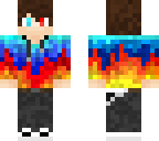 ice 'n fire boy