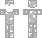 iron ghost armour