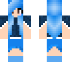 kawaii blue