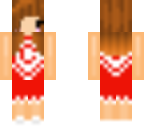 kawaii cheerleader