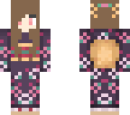 kimono girl