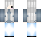 kind of winter chibi