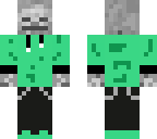 lander skeleton