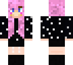 ld shadow lady  star galexy
