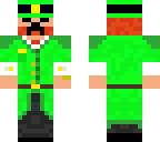leprechaun giantcreepr