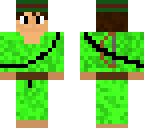 luigiverde archer cinturon