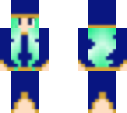 mage girl