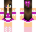 magenta maid