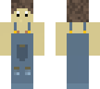male overalls