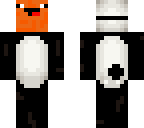 mask wearing panda