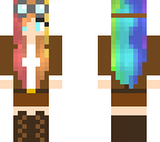 mecanic girl
