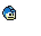 mega man head