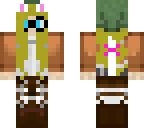 meifwa girl of carflo 