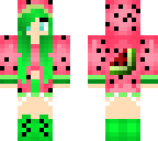 melon girl