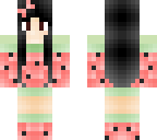 melon skin