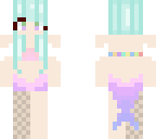 mermaid gurl