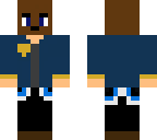 mike freddy mask