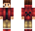 minecon 2011 cape skin