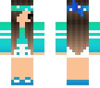 mint girl