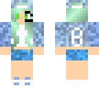 minty_chick skin