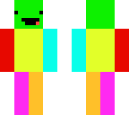 multi color derp