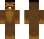 mustache monkey