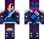 my character