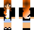 my first ever skin
