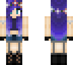 my first skin