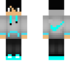 my first skin