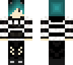 my new emo skin