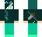 my new skin