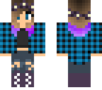 my new skin