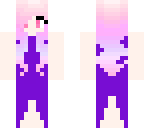 my princess bubble gum skin