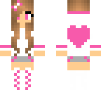 my v day skin