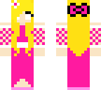 my valentines day skin