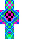 neon coolness
