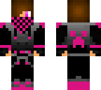 new pink ninja boy