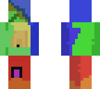 new skin