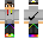 nike boy