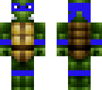 ninja turtle blue