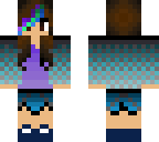 normal midorigamezyt's skin