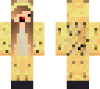 ocelot girl
