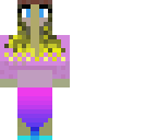 ombre goddess