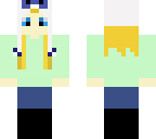 owl hat girl